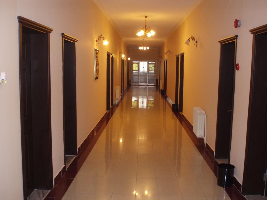 Hotel Mercan Adana Exterior foto