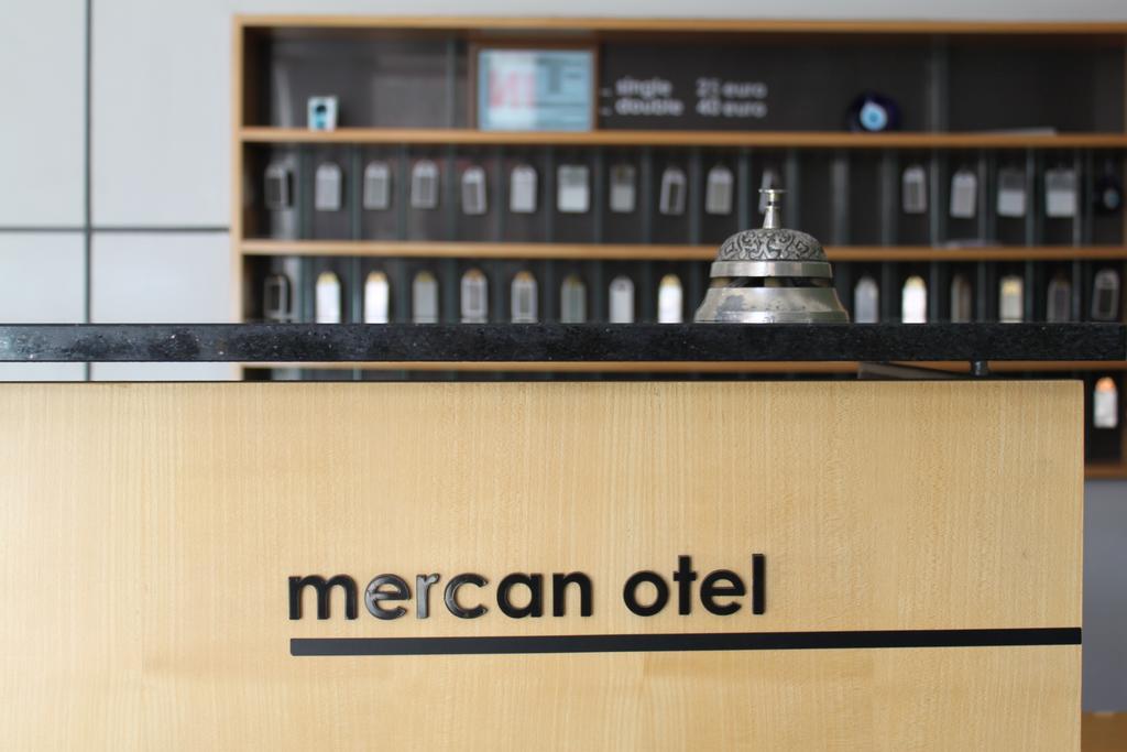 Hotel Mercan Adana Exterior foto